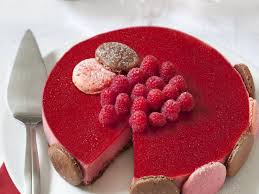 Bavarois Framboise Chocolat Recette Recettes De Cuisine Bavarois Framboise Recette