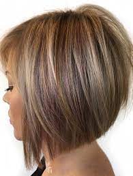 35 Cute Bob Hairstyles For 2019 Find Your Look Page 28 Of 35 Hairstyle Zone X Bobs For Thin Hair Bob Hairstyles Stacked Bob Haircut