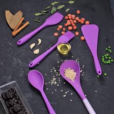 4 piece cooking concepts mini silicone kitchen cooking utensils teal set nwt. Wonderchef Waterstone Silicone Spatula Kitchen Tools Online In India