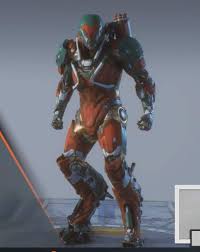 Anthem Javelin Appearance Customization 8 Anthem Game Anthem Anthem Gameplay