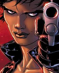 BHM DOJO APPRECIATION FEB.18 Amanda Waller is one of the most powerful and  feared figures in the DC Universe, leading the Suicide Squad with ruthless  precision. Unlike most, she has no superpowers—just