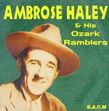 Ambrose Haley