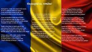 Imnul de stat al româniei este alcătuit din unsprezece strofe, primele patru dintre ele fiind cântate la pe lângă acest imn, românii mai au hora unirii, scris în 1855 de marele poet vasile alecsandri. Ridicare PanterÄƒ Incita Imnul Romaniei De Cine E Scris Justan Net