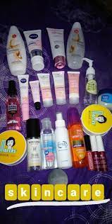 Skincare Perawatan Wajah Perawatan Perawatan Kulit
