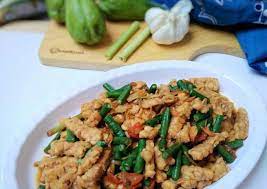 Check spelling or type a new query. Resep Oseng Tempe Kacang Panjang Tanpa Minyak Oleh Hadleny Kitchen Cookpad