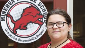 Meet Emmaleah Mitchell, Minerva Local Schools