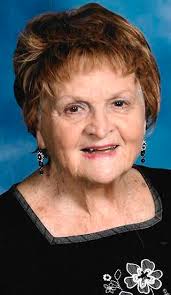 Veteran teacher Joyce Weldon, 89