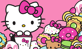 More wallpapers of your favorite characters at design press, take a peek now! Wallpaper Pics Of Hello Kitty Novocom Top