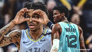 He was drafted 2nd overall in 2019 out of murray state. Grizzlies News Ja Morant Returns To Action After Missing 8 Games