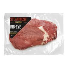 These steaks are distinguished by their rich marbling and natural flavor kernel that runs through each steak. Steakhouse Classic Rib Eye Beef Steak Per Kg Fresh Beef Fresh Meat Poultry Fresh Food Food Checkers Za