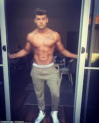 What else can possibly disturb the peace at the love island villa? Love Island Australia S Teddy Briggs Is An Elite Male Entertainer Daily Mail Online