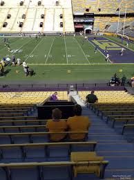 Tiger Stadium Section 101 Rateyourseats Com