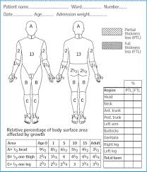 Successful Assessment And Management Of Burn Injuries