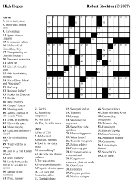 With internet access these days it's easier than ever to catch up on the news, read. Easy Printable Crossword Puzzles Pdf Spring Crossword Puzzle Worksheet By Puzzles To Print Tpt Each Clue Contains Words In Bold That Belong To The Same Family The Best Drop Fade Hairstyles