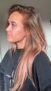 Mr Smith Peach Blonde