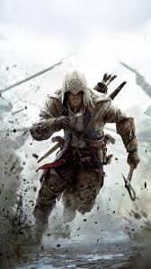 Download 2160x3840 Wallpaper Assassin S Creed 3 Game Assassin Run 4k Sony Xperia Z5 Premium Dual 2160x3840 Wallpaper Achtergronden Character Achtergronden