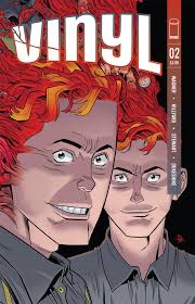 VINYL — 12-GAUGE COMICS