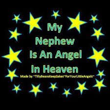 Birthday Wishes For My Nephew In Heaven My Nephew Is An Angel In Heaven Nephew Birthday Quotes Happy Birthday Nephew Nephew Quotes