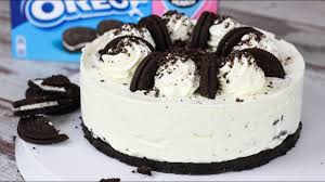 Oreo Torte Ohne Backen I No Bake Oreo Cake Youtube Oreo Torte Ohne Backen Oreo Kuchen Ohne Backen Torte Ohne Backen