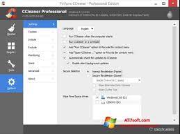 The actual developer of the software is piriform ltd. Download Ccleaner For Windows 7 32 64 Bit In English