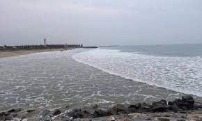 Poompuhar Beach Beaches Near Me Cool Places To Visit Places To Visit