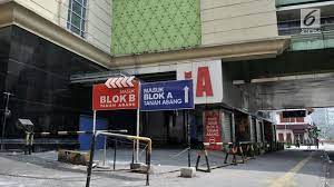 Imbas Aksi 22 Mei Pasar Tanah Abang Tutup Hari Ini Bisnis Liputan6 Com