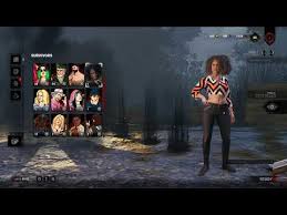 Pants that weren't specifically made for élodie, but they fit like they were. New Killer And Survivor Ptb Elodie Rakoto And The Twins Dead By Daylight Youtube