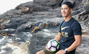 Brendan gan seng ling (born 3 june 1988) is a malaysian professional footballer who plays for perak and the malaysia national team as a midfielder. Brendan Gan Facebook