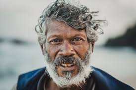 An ocean speaks Another storm is coming as nature again asserts its  authority over us. As a man of the ocean, Patrick knows how to read the  signs. "The sea has been