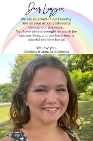 Playbill The Wizard of OZ by VillaWalshAcademy