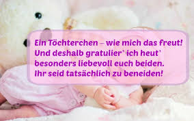 20 Glückwünsche Und Schöne Sprüche Zur Geburt Eines Kindes