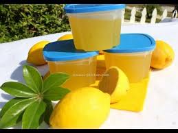 Concentre De Jus De Citron Maison Recette Ramadan Lemon Concentrate Juice Recipe Recettes De Cuisine Recette Ramadan Recettes Du Ramadan