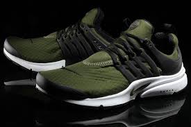 Nike Air Presto Legion Green 848187 302 Sneakernews Com Nike Air Presto Air Presto Mens Nike Air