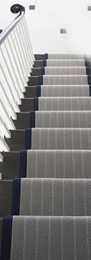 Dart Midnight Blue Stair Runner From Roger Oates Treppen Laminat Treppe Erneuerung Treppenlaufer