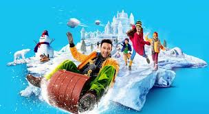 The mall of the emirates in dubai is a must visit place on any dubai tour. Most Beautiful Snow Parks In India Enjoy The Snow All Year Long Railrestro Blog Food In Train