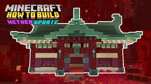 This article lists some building ideas that minecraft players can create online. Kenny On Twitter Minecraft How To Build A Nether Japanese Temple Part 1 In This Minecraft Tutorial I Show You How To Build A Nether Japanese Temple Using 1 16 Nether Update S Blocks