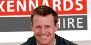 Angus Kennard to speak at IRC