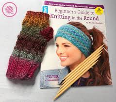 Easy and quick fingerless gloves knitting patterns with choices for all skill levels. Fingerless Mitts Knit In The Round Goodknit Kisses