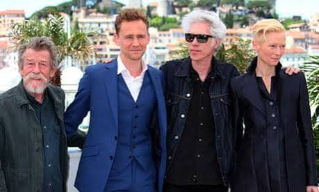 Cannes 2013: Only Lovers Left Alive a seven year trek says Jim Jarmusch | Only  Lovers Left Alive | The Guardian