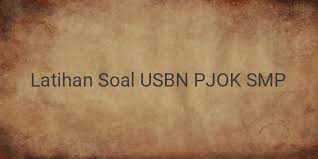 Namun, hasil usbn akan menjadi faktor penentu integritas siswa, integritas guru, dan integritas sekolah, bahkan integritas kabupaten/kota dan. Latihan Soal Dan Kunci Jawaban Usbn Pjok Smp Terbaru Sainsologi