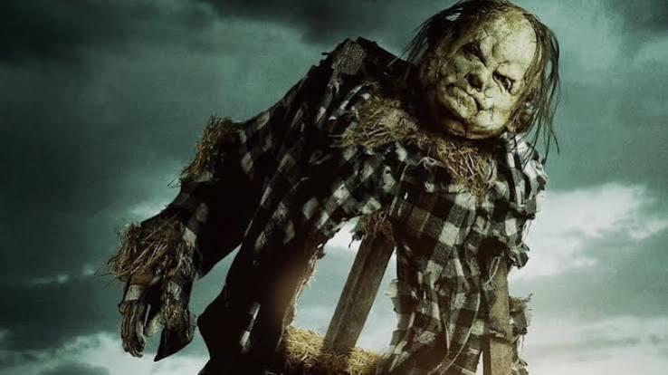 Scary Stories to Tell in the Dark - Movie Review
