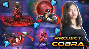 Br mode in free fire is the battle royale mode, which is the main game mode that players will try out in this game. Free Fire Cobra Event Items Unboxing Legendary Bundle Emote Skins Garena Free Fire Youtube