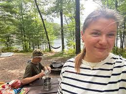 Carol Frew's Instagram, Twitter & Facebook