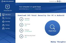 This article explains how to download netflix movies and tv shows to your windows lapto. Download 360 Total Security For Windows Phone Android Ios Mac Apk