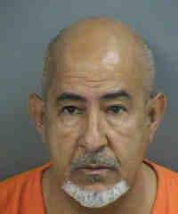 Collier County Sheriff's Office detectives have arrested a Collier County  Public Schools bus driver after an investigation determined he  inappropriately touched a student