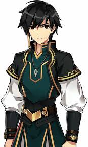 Royal Obi Edited By Obispy Cute Anime Boy Anime Outfits Anime Guys