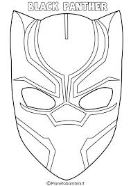 Pin By Linda35rodriquez2 On Marvel Black Panther Drawing Black Panther Art Black Panther Face