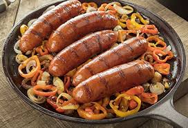 It makes for a delicious european treat. Burgers Smokehouse Polish Kielbasa Four 1 Lb Pkgs Amazon Com Grocery Gourmet Food