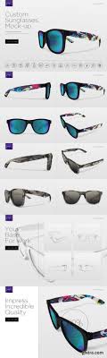 Cm Sunglasses Mock Up 671061 Vector Photoshop Psdafter Effects Tutorials Template 3d Mockup Free Sunglasses Mockup Photoshop