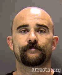 Travis Albright Mugshot